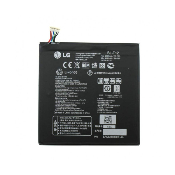 Батарея LG BL-T12 G Pad [Original PRC]